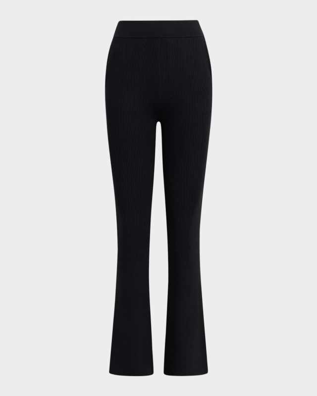 The Runway Knit Pants
